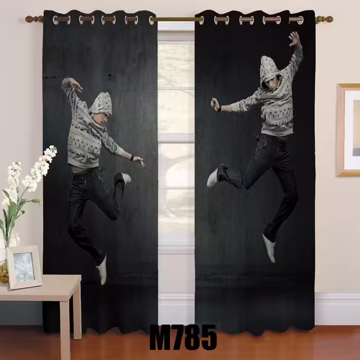 رو تختی یک نفره سه بعدی کد 785