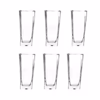 لیوان کاوه مدل المپیک مجموعه 6 عددی