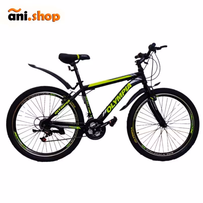 دوچرخه کوهستان المپیا مدل RED.BULL سایز 26