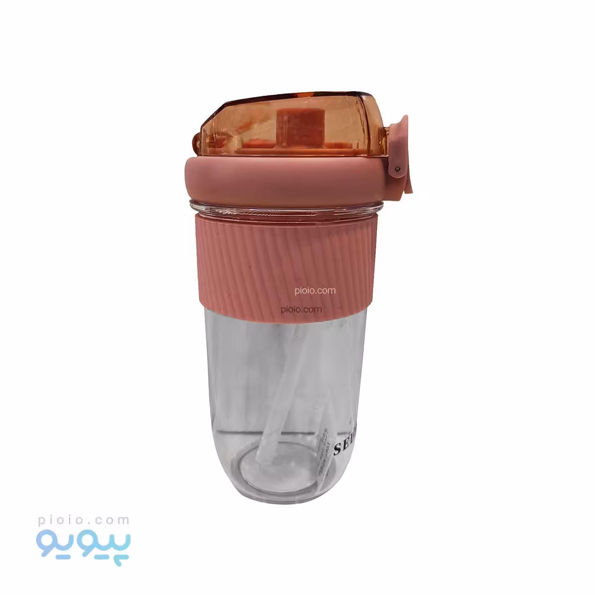 قمقمه نی دار نوار سیلیکونی عمده و کارتنی