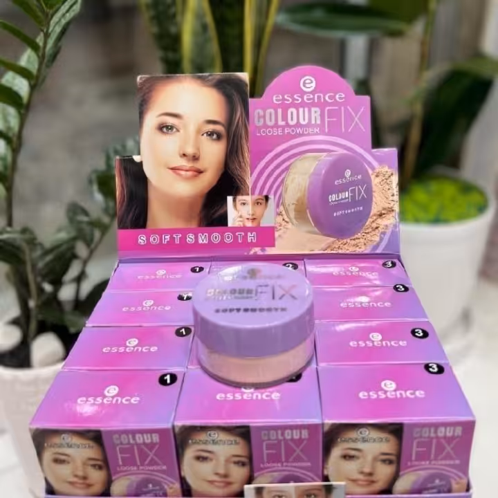 پودر فیکس اسنس