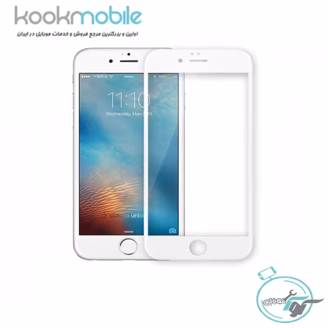 محافظ صفحه نمایش گوشی موبایل iPhone 6s Plus