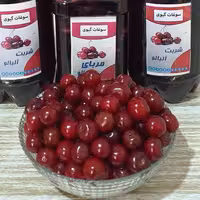 مربای آلبالو