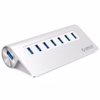 قیمت خرید هاب اوریکو کد5827 | Orico USB 3.0 Hub M3H7