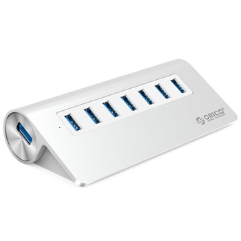 قیمت خرید هاب اوریکو کد5827 | Orico USB 3.0 Hub M3H7