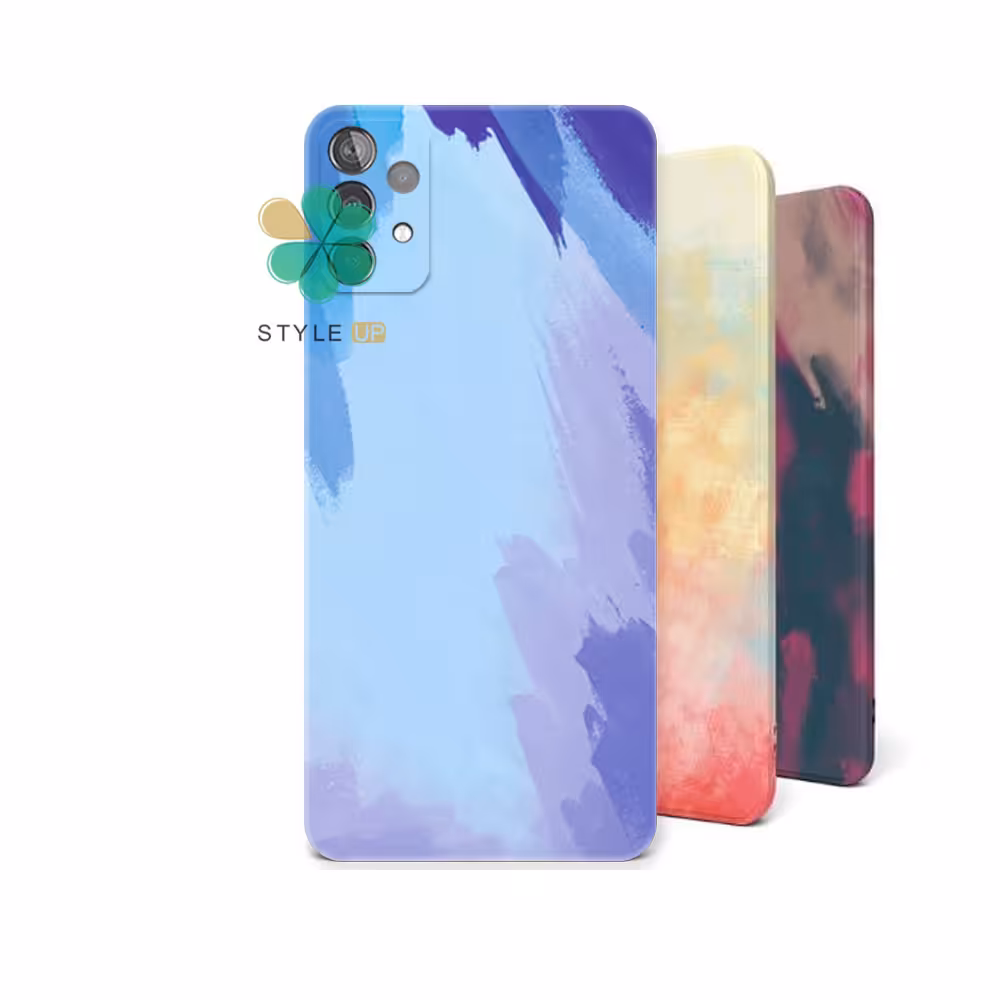 قاب محافظ گوشی سامسونگ Samsung Galaxy A32 4G مدل Canvas