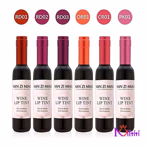 تینت لب شامپاین CR01 | nanashopp