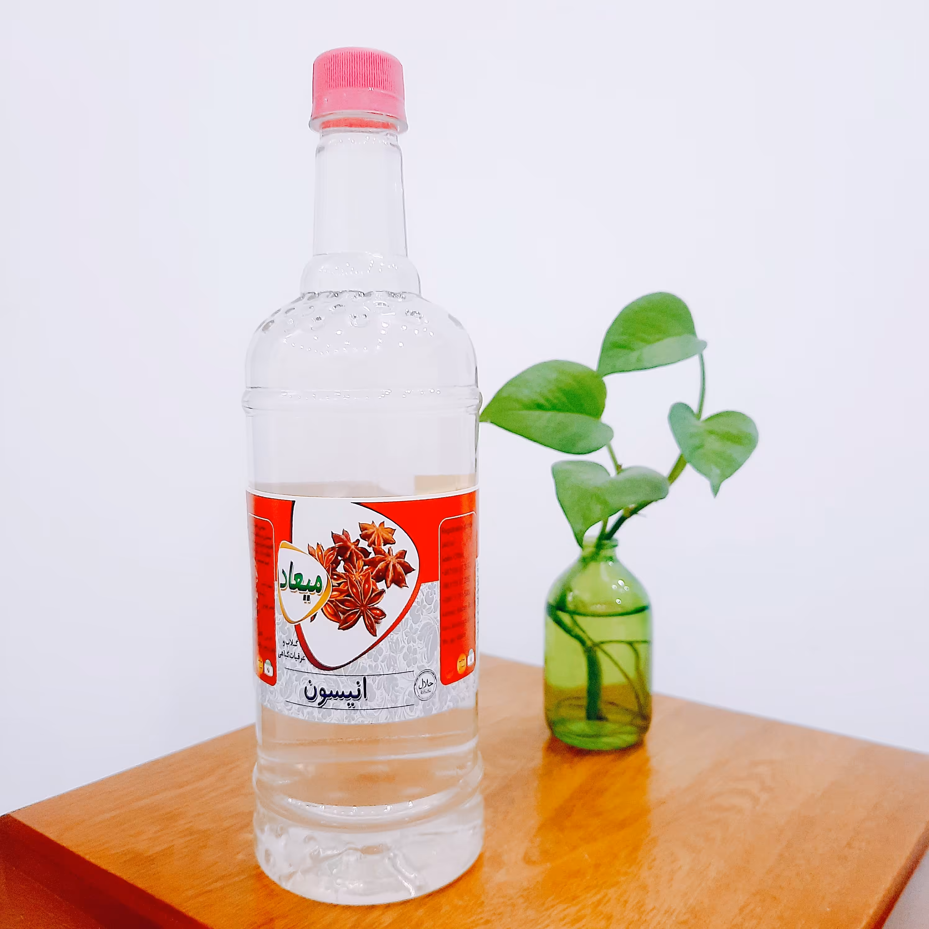 عرق انیسون میعاد (یک لیتری)