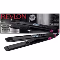 اتو موی صفحه دیجیتال رولون Revlon مدل RVST2165UK دمای 230 درجه