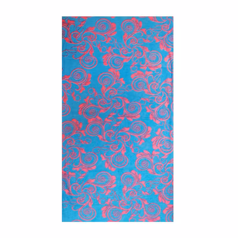 دستمال سر و گردن مدل پیچک