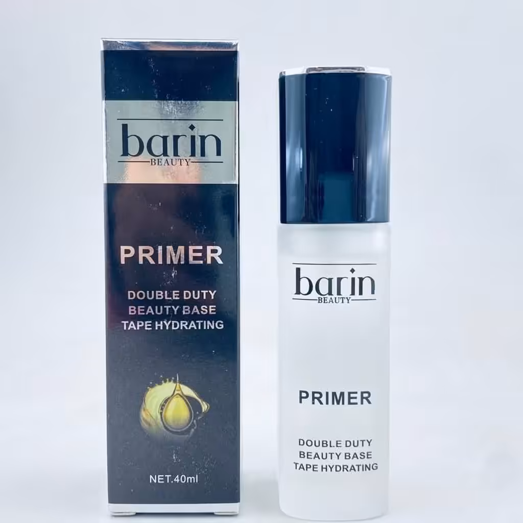 
پرایمر ژله ای پمپی بارین 