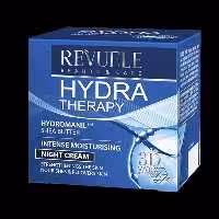 کرم شب مرطوب کننده و آبرسان قوی رویول مدل Hydra Therapy حجم 50 میل