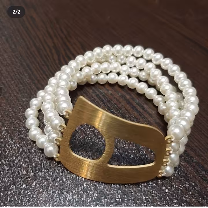 دستبندنیمایی مد2020