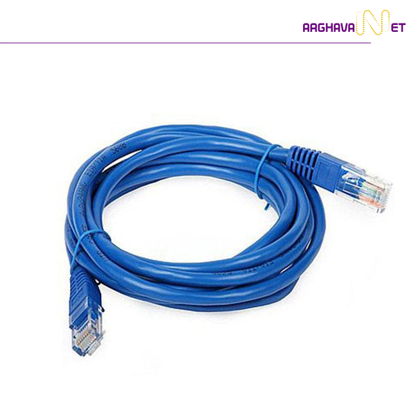 پچ کورد Legrand 51754- Cat6/3M SFTP | شبکه ارغوان 021-41902