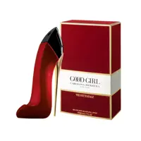 عطر ادکلن 80 میل گودگرل قرمز ولوت فتال Carolina Herrera Good Girl Velvet Fatale