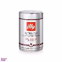 دانه قهوه قرمز اینتنسو ایلی کد 1090 وزن 250 گرم