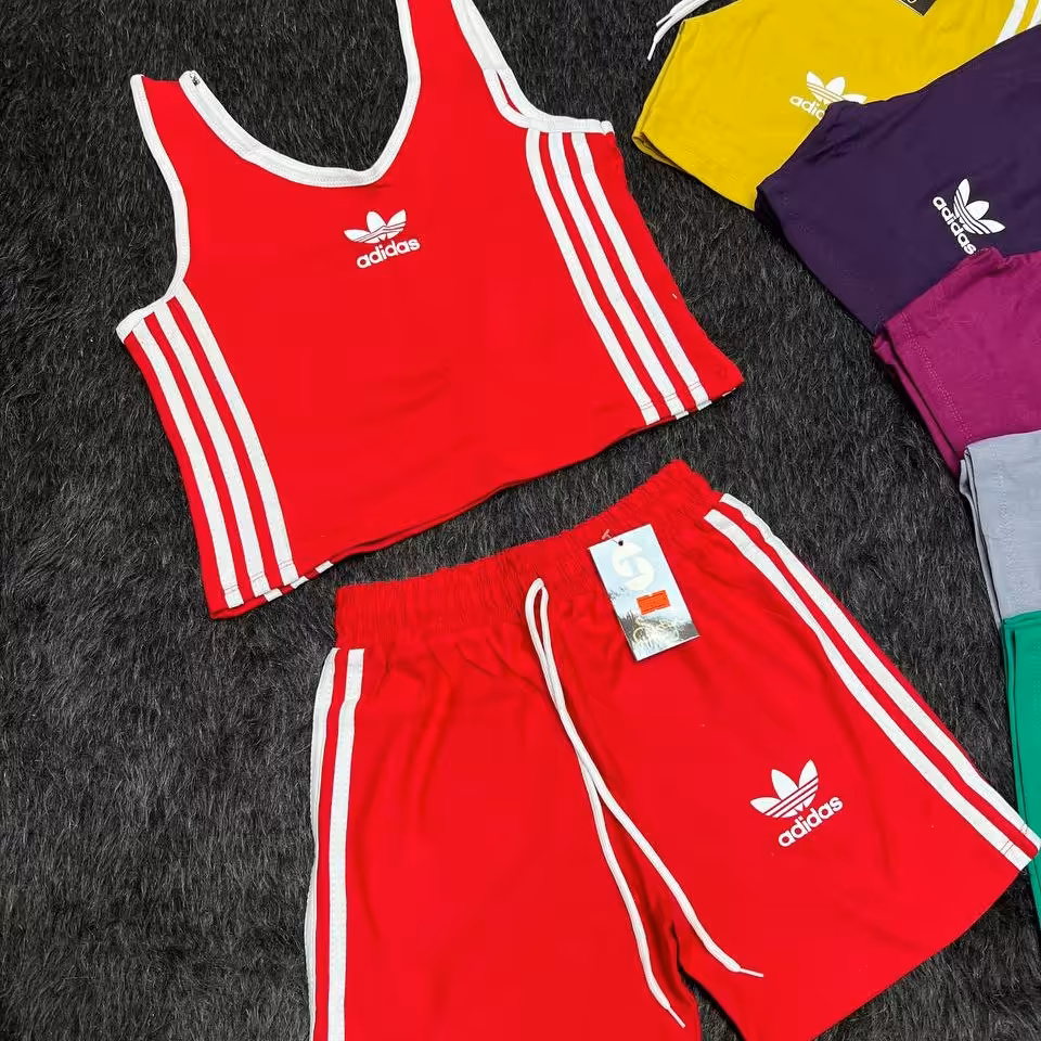 تاپ شورتک  آدیداس 