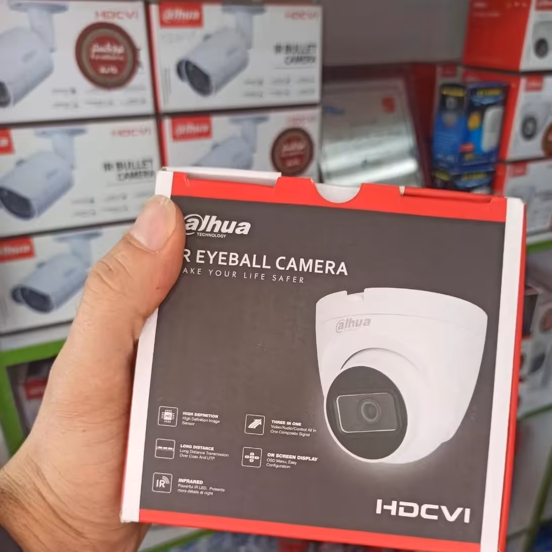 دوربین مداربسته برند داهوا مدل HDW1200TRQp 