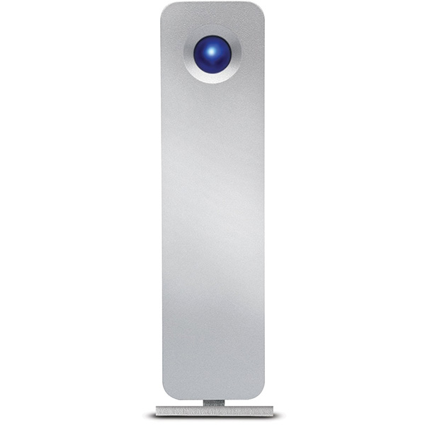هارد اکسترنال لسی 5 ترابایت مدل D2 Quadra V3 پورت USB-3.0 و FireWire - Hiapple.ir