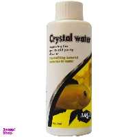 محلول شفاف کننده آب آکواریوم آکوا حجم 100 میلی لیتر