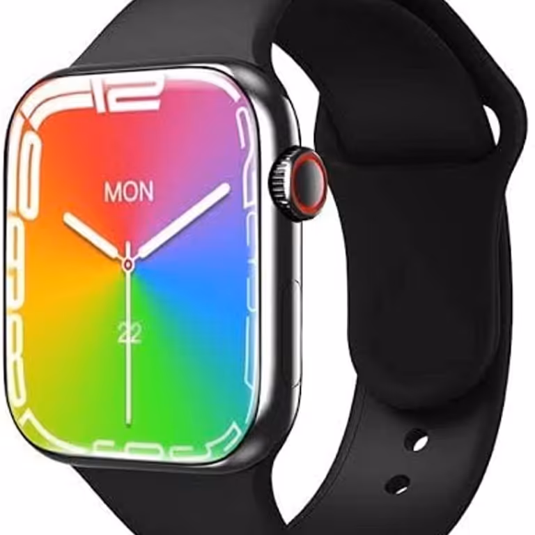 ساعت هوشمندGS8Maxارسال رایگان به همراه هندفزی بی سیم هدیه