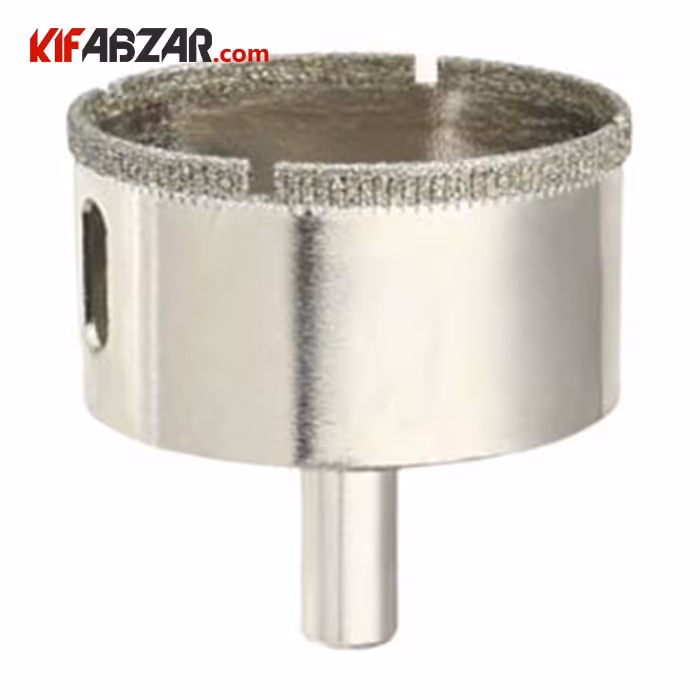 مته گردبر مخصوص شیشه و سرامیک ولف مدل DIAMOND