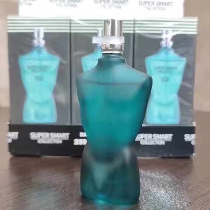 مینی عطر ادکلن رایحه ژان پل گوتیه کلاسیک شرکت super smart