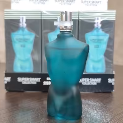 مینی عطر ادکلن رایحه ژان پل گوتیه کلاسیک شرکت super smart