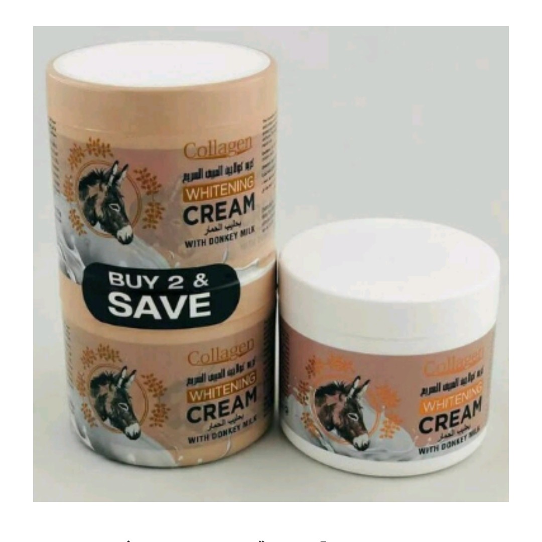 آبرسان سفید کننده ی فوری شیر الاغ کلاژن ساز