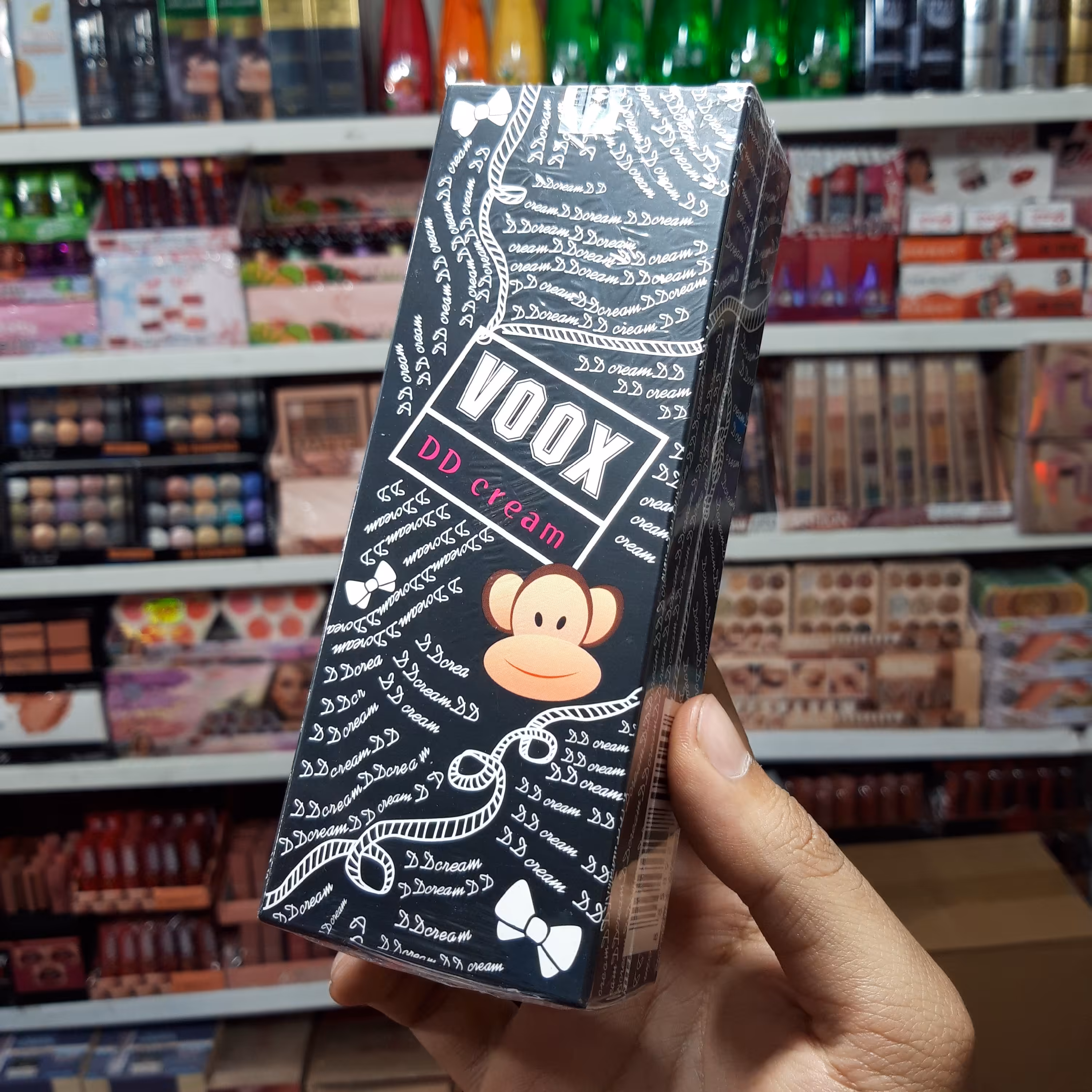  کرم سفید کننده ووکس VOOX DD CREM