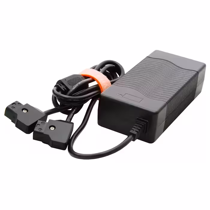 شارژر دوتایی باتری V-Lock مدل Dynacore D-TRAVEL