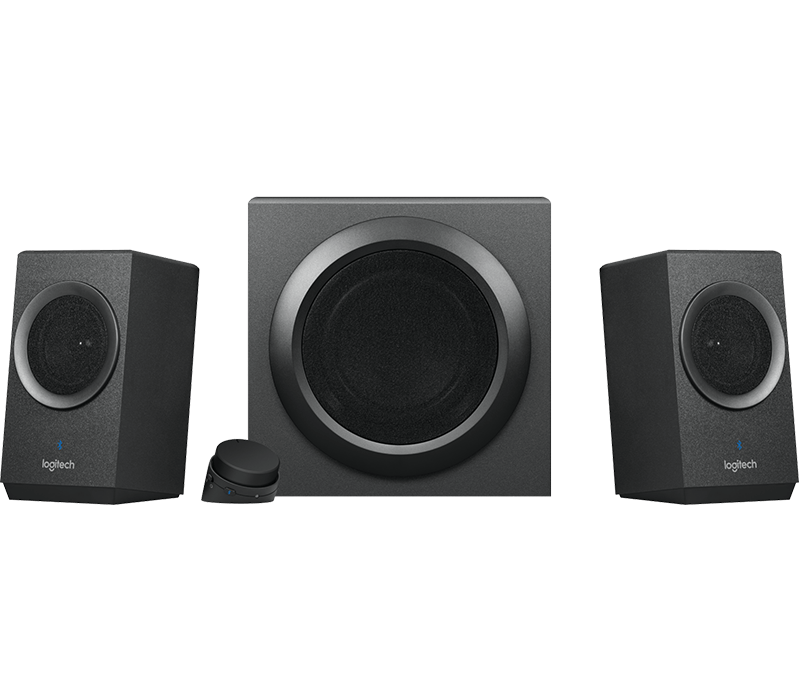 اسپیکر سه تیکه لاجیتک Z337