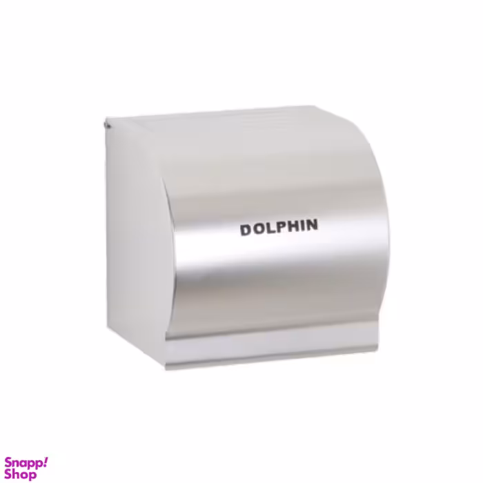 پایه رول دستمال کاغذی دلفین مدل K05-al