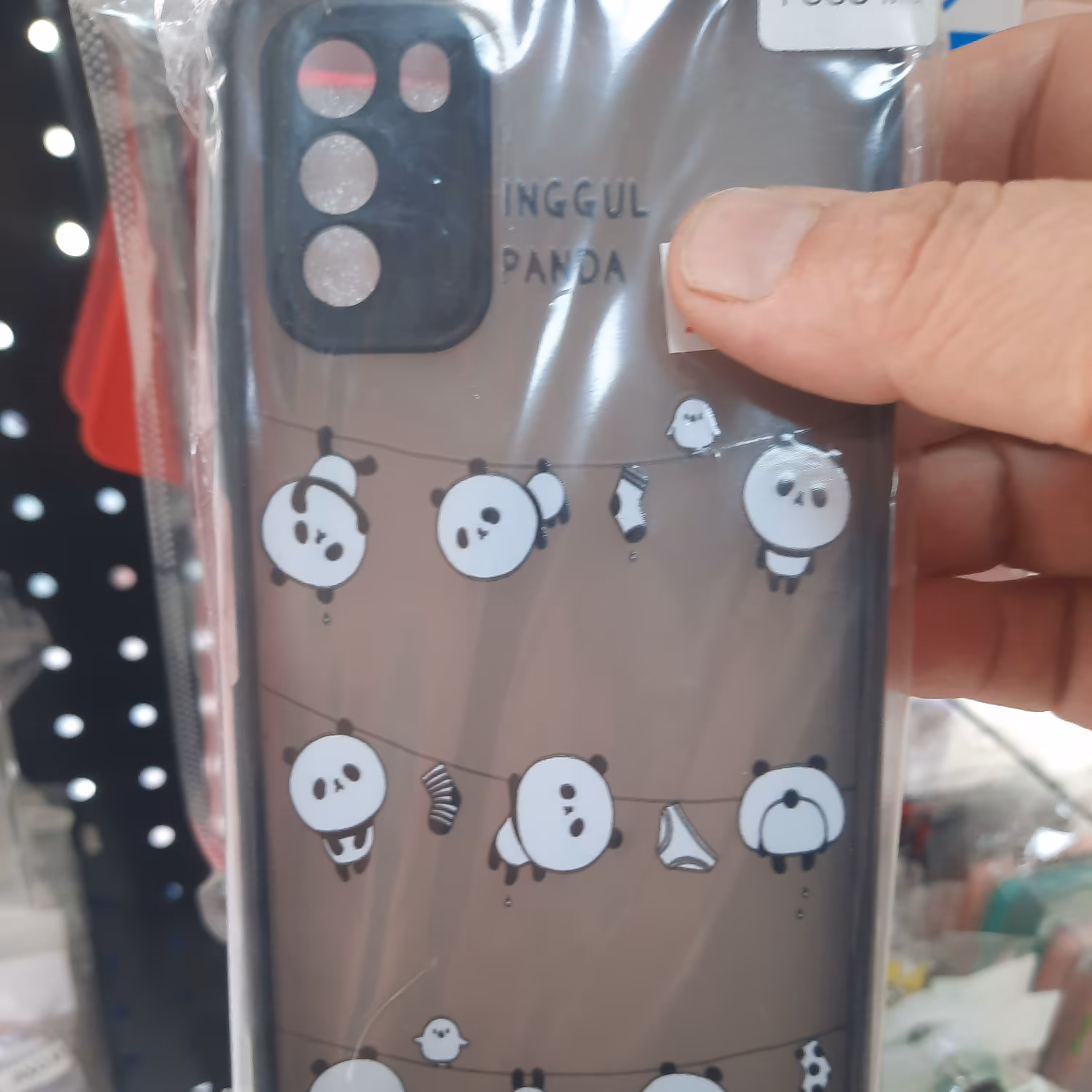 قاب گوشی pocoM3