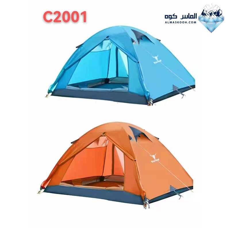 چادر کوهنوردی 3-2 نفره پکینیو مدل PKN-C2001 اورجینال ضمانتی ارسال رایگان