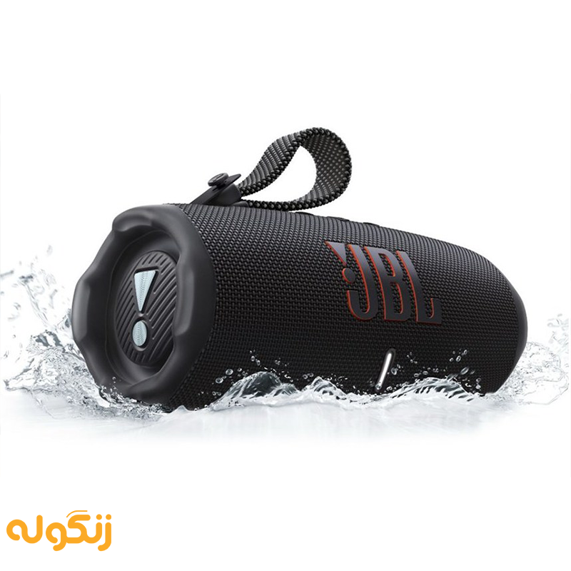 اسپیکر بلوتوثی جی بی ال مدل JBL Charge 6 - زنگوله