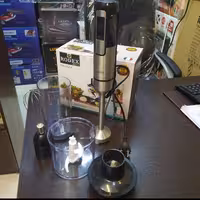 گوشت‌کوب ( غذاساز) 3 کاره رودکس