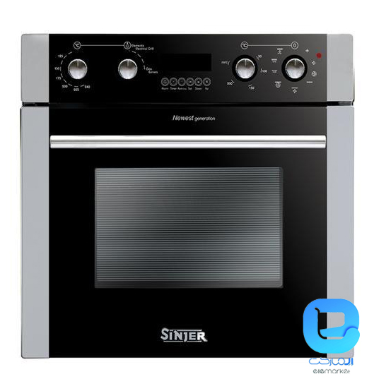 فر توکار سینجر SMA17