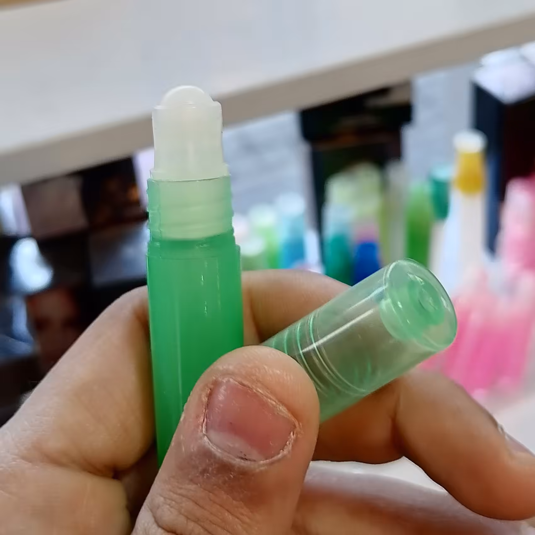 عطر مکسی خالص غلتکی 
