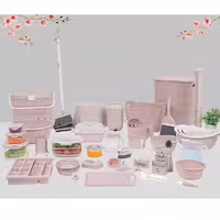 سرویس جهیزیه 40 پارچه نارین لیمون