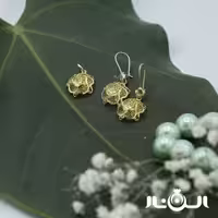 نیم ست فیوژن گل رز