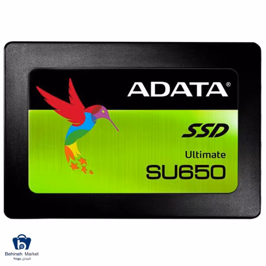 اس اس دی ای دیتا مدل SU650 ظرفیت 960 گیگابایت