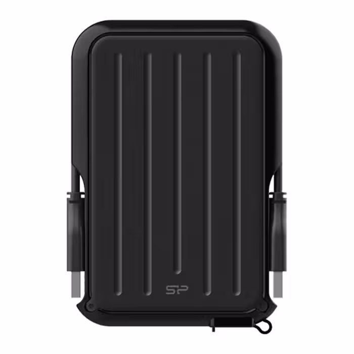 قیمت و خرید هارد اکسترنال 1 ترابایت سیلیکون پاور مدل Armor A66 | یاس ارتباط