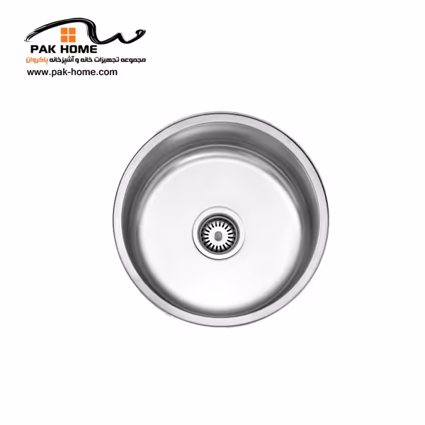 سینک استیل البرز 170 توکار