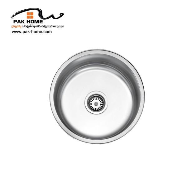 سینک استیل البرز 170 توکار