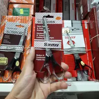 قیچی اصلاح ساوای SAVOY سایز 7 اینچی