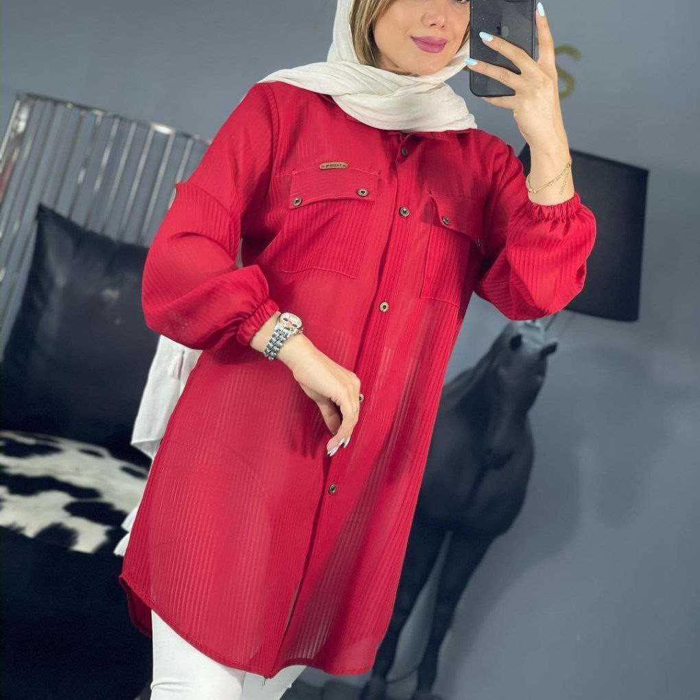 شومیز حریر