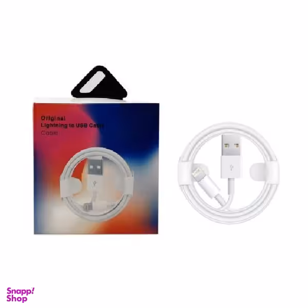 کابل طرح اپل مناسب گوشی آیفون