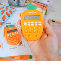 ماشین حساب هویج