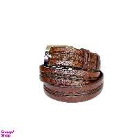 کمربند چرم مردانه مدل کلاسیک کد RK3508